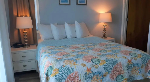 Двухместный люкс Sandpeddler Inn and Suites