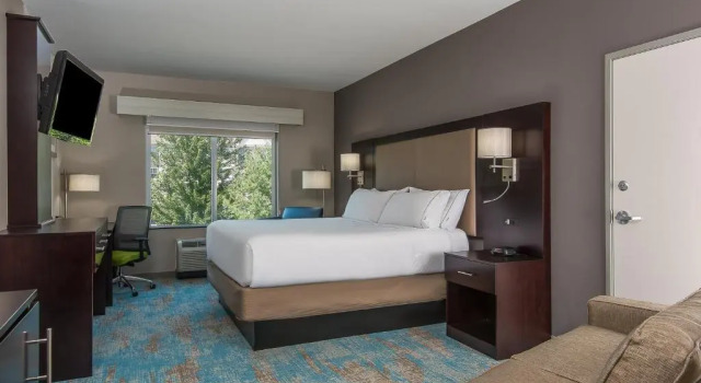Люкс Holiday Inn Express & Suites Norwood-Boston Area by IHG