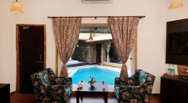 Семейный номер Standard Nature Village Resort
