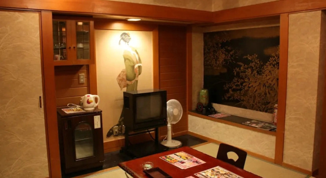 Номер Standard Hotel Parco - Adults only