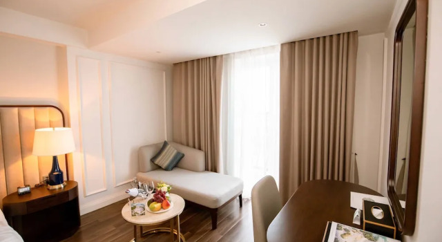 Nam Cuong Nam Dinh Hotel, Buchen Sie Hotel Nam Ðịnh Nam Dinh