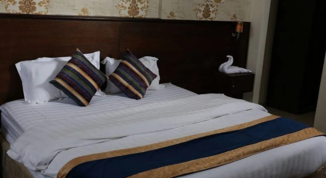 Ruba Al Hijaz Hotel, Varaa Hotelli Hotellit Makkah pysäköinnillä, Pysäköinti