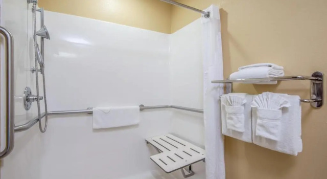 Номер Standard Holiday Inn Express Enid-Highway 412 by IHG