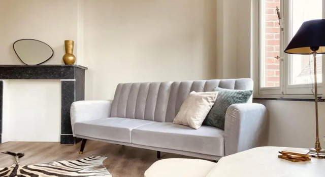 Апартаменты Stylish Apartment in Centre of Maastricht