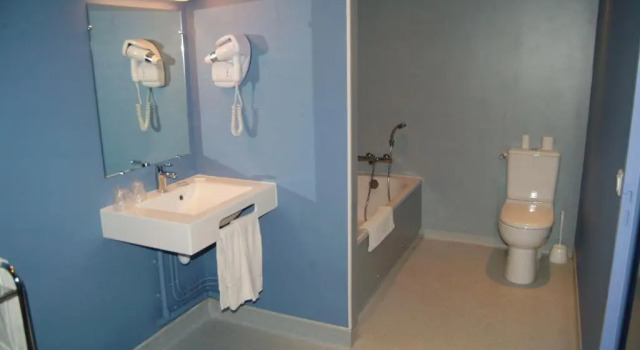 Двухместный номер Standard Hôtel Bertrand