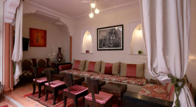 Riad de la Semaine