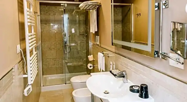 Номер Superior Palazzo Bezzi Hotel