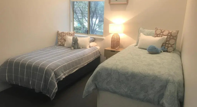 Апартаменты Seaside Apartment