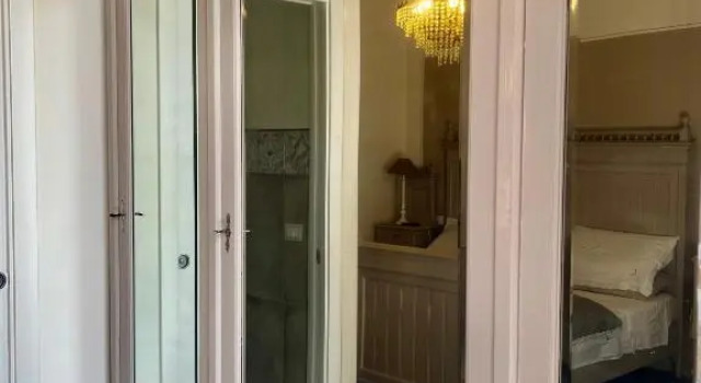 Номер Deluxe B&B Degli Artisti