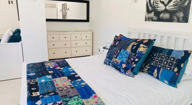 Moraira Escape With Private Pool, 1 Bed, Sleeps 2