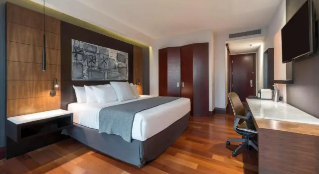 Двухместный номер Superior NH Collection Guadalajara Providencia