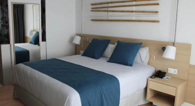Двухместный номер Design AQUA Hotel Onabrava & SpaSup