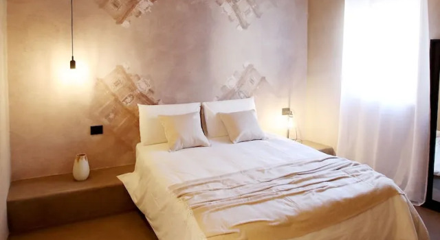 Номер Deluxe Casa Nostra Luxury Suites & Spa