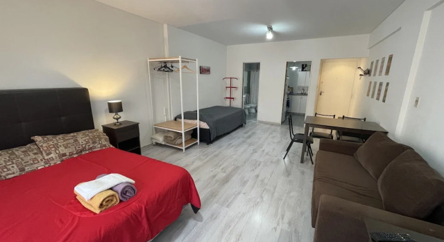 Апартаменты Beautiful Apartment in the Best Area of Congreso