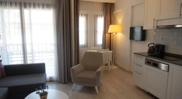 Апартаменты Дуплекс Alp Suites Lavanta