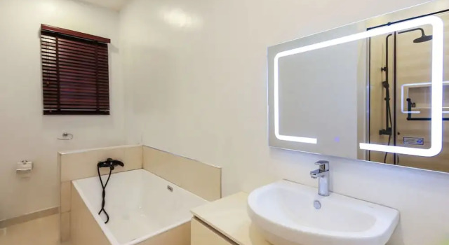 Апартаменты Standard George Residence Osapa