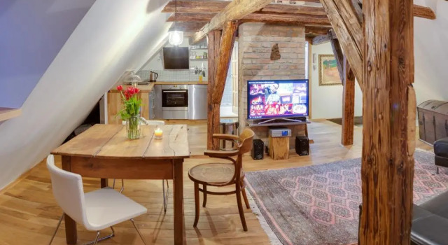 Апартаменты Deluxe Apartments No.59 Loket