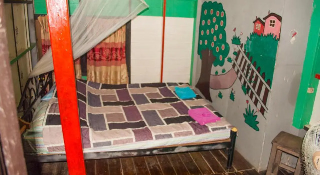 Двухместный номер Standard New Phiman Riverview Guesthouse