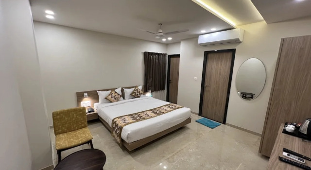 Номер Standard Hotel Natham By Vrinda