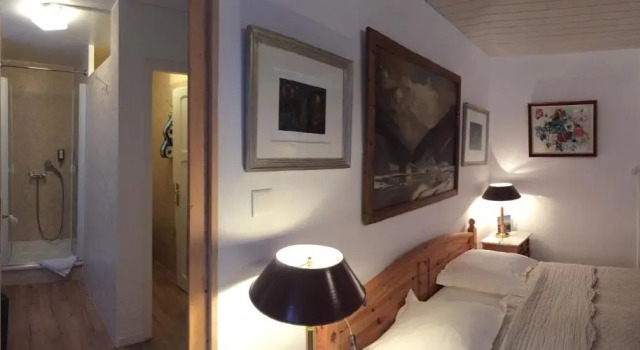 Номер Superior Historic Hotel du Pillon