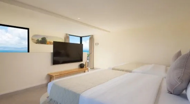 Люкс Deluxe Sanya Xiyan · Time Mark Homestay (Xidao Branch)