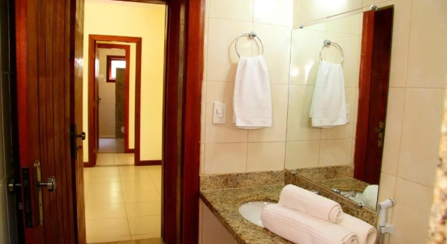 Люкс Vitoria Regia Praia Hotel