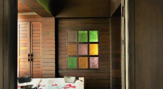 Номер Standard Singha Montra Lanna Boutique Style Hotel