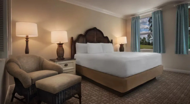 Вилла c 1 комнатой Disney's Old Key West Resort 