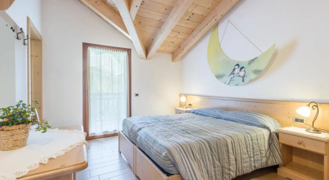 Номер Standard Agritur Maso Rauter