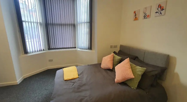 Leicester CentraL House, Забронировать Отель Отели Англии 3 звезды, 3*