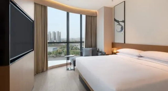 Люкс Fairfield by Marriott Xian Chanba