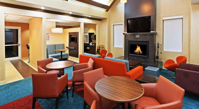 Residence Inn Houston Sugar Land/Stafford, Забронировать Отель Отели Шугар-Ленд с парковкой, Парковка