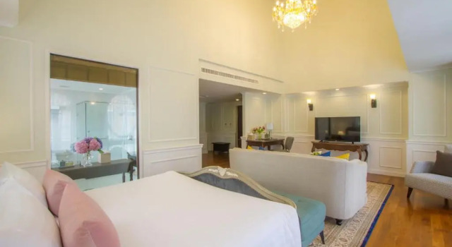 Двухместный люкс Daraya Daraya Boutique Hotel