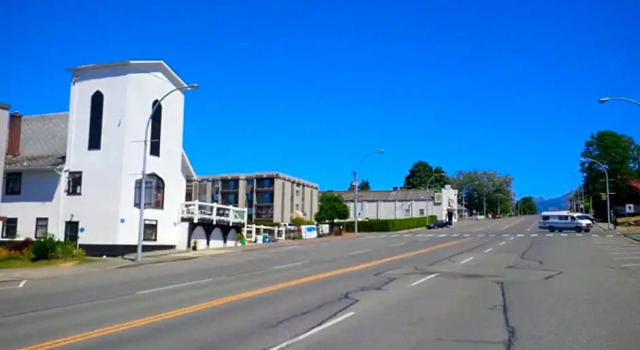 Chars Landing Hostel, Prenota Ostello Port Alberni 