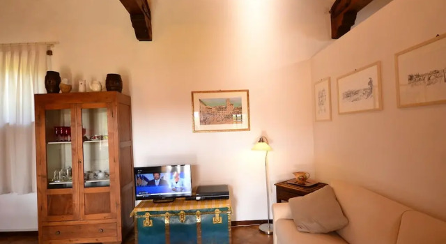Spacious Cottage With Pool in Arezzo Italy
