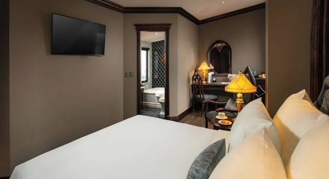 Номер Premier Le Chanvre Hanoi Hotel & Spa