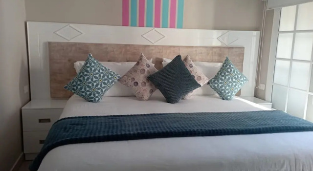 Двухместный номер Economy c 1 комнатой Hotel Mansión Barichara