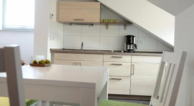 Студия Pension Typisch Naumburg