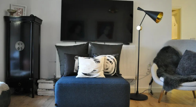 Modern 1 Bed Apartment In Oval