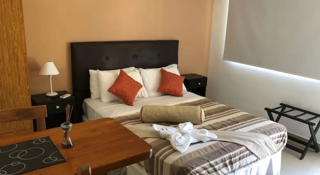 Ayres Village Apart, Rezerwuj Hotel Hotele w Buenos Aires z basenem, Basen