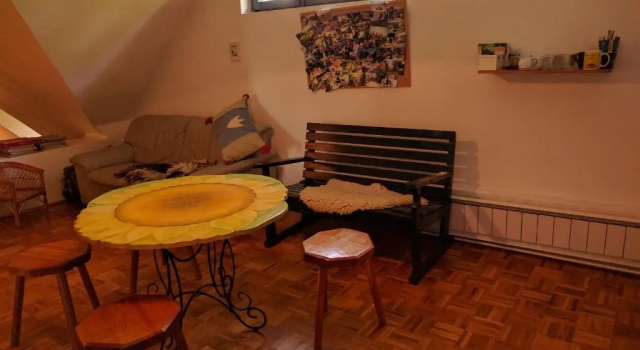 Номер Standard Guest house Magyar Route 66