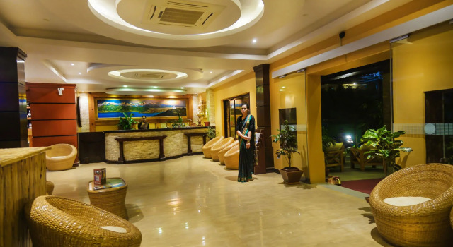 Kuti Resort and Spa, Забронировать Курортный отель Покхара провинция Гандаки-Прадеш