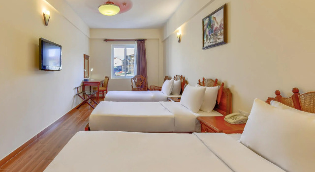 Двухместный номер Standard Khách sạn Park Hotel Dalat