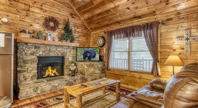 Коттедж Lil Country Cabin #262