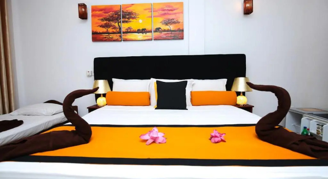 Habitación Estándar Celestial Inn