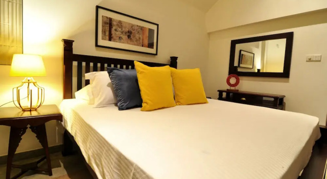 Номер Deluxe Villa LV29