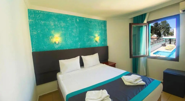 Двухместный номер Standard Casa Aria Hotel
