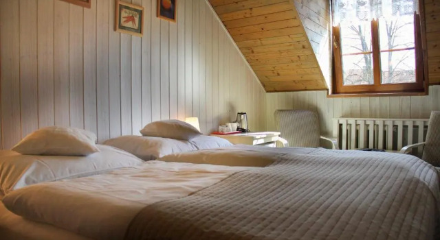 Двухместный номер Standard Hotel Maxant