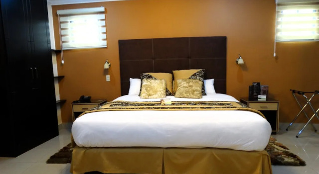 Люкс Hotel Mary Carmen