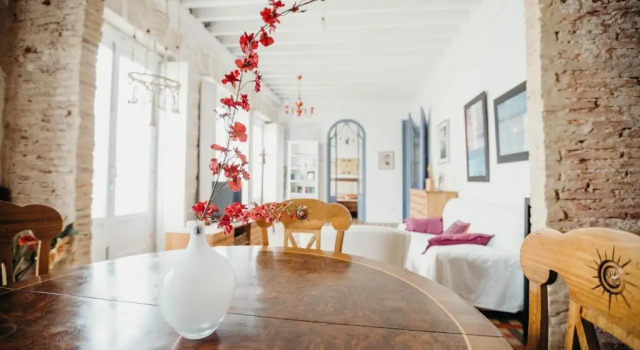 Апартаменты Apartamento El Balcón de Cádiz